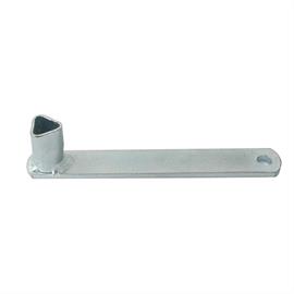 Triangular standard wrench