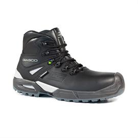 TRIGLAV - Safety shoes made from WPA water-repellent full-grain leather