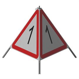 Triopan folding signals Standard