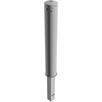 Tubular steel bollard - Ø 152 x 3,2 mm removable, with triangular lock or profile cylinder lock feue | Bild 4