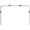 Tubular steel bracket - Ø 48 x 2.5 mm without crossbar for setting in concrete | Bild 2