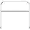 Tubular steel bracket - Ø 60 x 2.5 mm with crossbar for setting in concrete | Bild 2