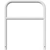 Tubular steel bracket - Ø 60 x 2.5 mm with crossbar for setting in concrete | Bild 2