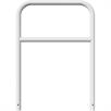 Tubular steel bracket - Ø 60 x 2.5 mm with crossbar for setting in concrete | Bild 2