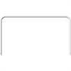 Tubular steel bracket - Ø 60 x 2.5 mm without crossbar for setting in concrete | Bild 2
