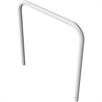 Tubular steel bracket - Ø 60 x 2.5 mm without crossbar for setting in concrete | Bild 3