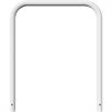 Tubular steel bracket - Ø 60 x 2.5 mm without crossbar for setting in concrete | Bild 2