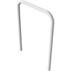 Tubular steel bracket - Ø 60 x 2.5 mm without crossbar for setting in concrete | Bild 3