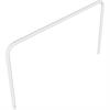 Tubular steel bracket - Ø 60 x 2.5 mm without crossbar for setting in concrete