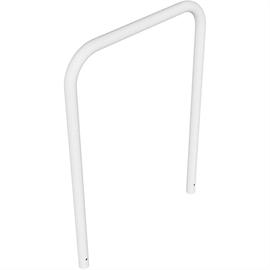 Tubular steel bracket - Ø 60 x 2.5 mm without crossbar for setting in concrete