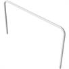 Tubular steel bracket - Ø 60 x 2.5 mm without crossbar for setting in concrete | Bild 3
