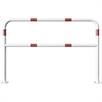 Tubular steel bracket - Ø 48 x 2.5 mm with crossbar for dowel fixing | Bild 2