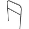 Tubular steel bracket - Ø 60 x 2.5 mm with crossbar for setting in concrete | Bild 3