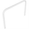 Tubular steel bracket - Ø 60 x 2.5 mm without crossbar for setting in concrete
