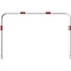 Tubular steel bracket - Ø 48 x 2.5 mm without crossbar for setting in concrete | Bild 2