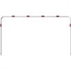 Tubular steel bracket - Ø 48 x 2.5 mm without crossbar for setting in concrete | Bild 2