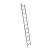Tubular steel fixed ladder Fixed ladder for universal use on the construction site or in the industry