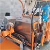 U12 ride-on cold plastic road marking machine 400 liters | Bild 2