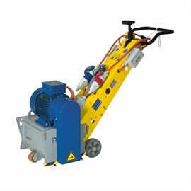 VA 30 S with electric motor - dual switchable