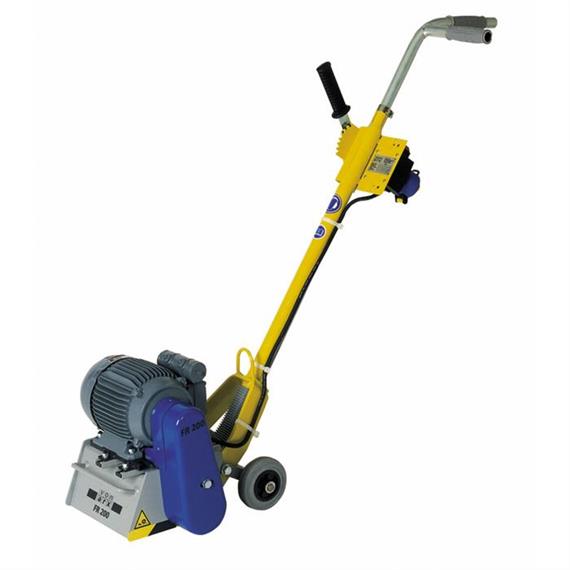 Von Arx - FR 200 with electric motor - 2.2 kW, 230 V / 50 Hz