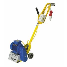 Von Arx - FR 200 with electric motor - 2.2 kW, 400/440 V / 50/60 Hz