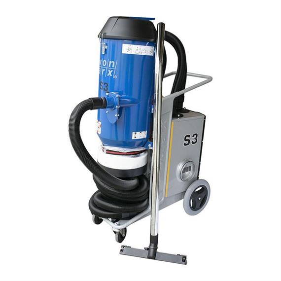 Von Arx - S 3 Industrial vacuum cleaner