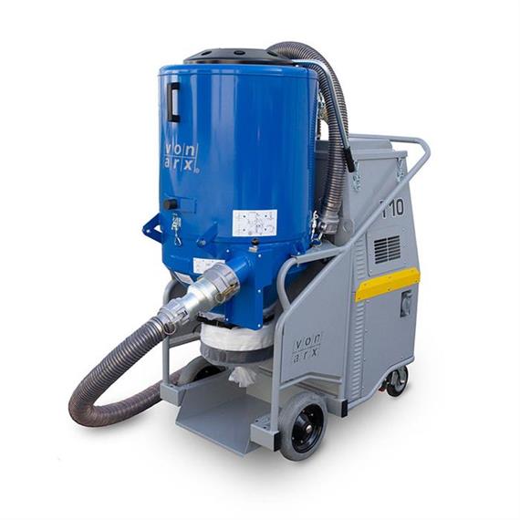 Von Arx - T 10 Industrial vacuum cleaner 400 V/50 Hz