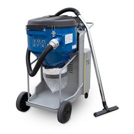 Von Arx - T 6 industrial vacuum cleaner