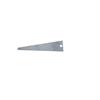 Wedge for column clamp with hole, raw, without chain