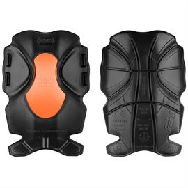 XTR Craftsman D3O knee pads, 2-ply, one size