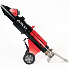 Zirocco - Hammer Jet MAX - Road dryer for road marking and road rehabilitation