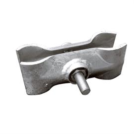Abrazadera de conexión de seguridad