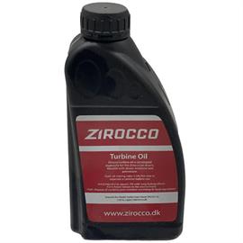 Aceite de turbina ATT para los secadores de carretera de Zirocco