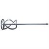 Agitador de mortero galvanizado 140 mm M 14