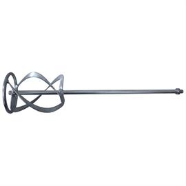 Agitador de mortero galvanizado 140 mm M 14