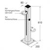 Aparcacoches CITY, 2 plazas | Bild 2