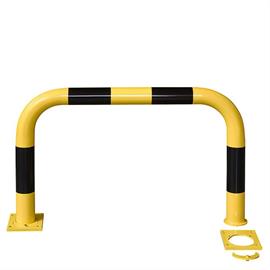Barra parachoques desmontable BLACK BULL