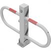 Barrera de aparcamiento plegable con cierre triangular | Bild 2