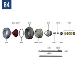 Boquilla de aire básica Ø 5,5 mm