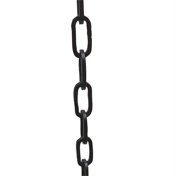 Cadena cuadrada de acero de 6 mm