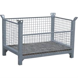 Caja de malla - GS probado