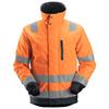 Chaqueta de trabajo aislante High-Vis 37.5®, clase 3, naranja