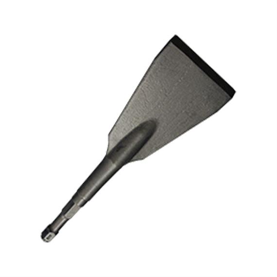 Cuchillo Delta 8 cm recto (soporte 14 mm)