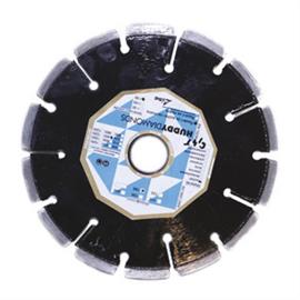 Disco de corte / cortador de juntas para asfalto DIA 180/25,4 32 × 12,7 × 7-14z SB Tuckpoint V, PREMIUM