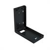 Dispensador de bolsas para excrementos de perro Snoopie para montaje en pared  RAL 7021 negro-gris | Bild 2