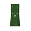Dispensador Flexi de bolsas para excrementos de perro para montaje en pared  RAL 6002 Verde hoja | Bild 3