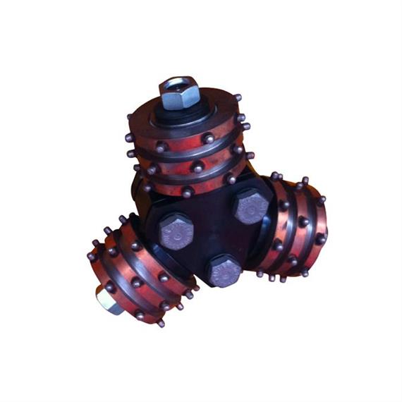 Herramientas de metal duro, juego de 3 x 24 clavijas Herramientas de metal duro, juego de 3 x 24 clavijas