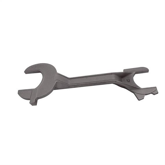 Llave universal de hierro fundido