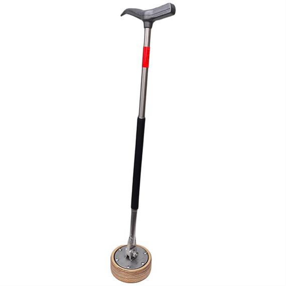 MK 250 - Elevador de tapas magnético FLEX con cabeza de martillo  Fuerza magnética 250 kg