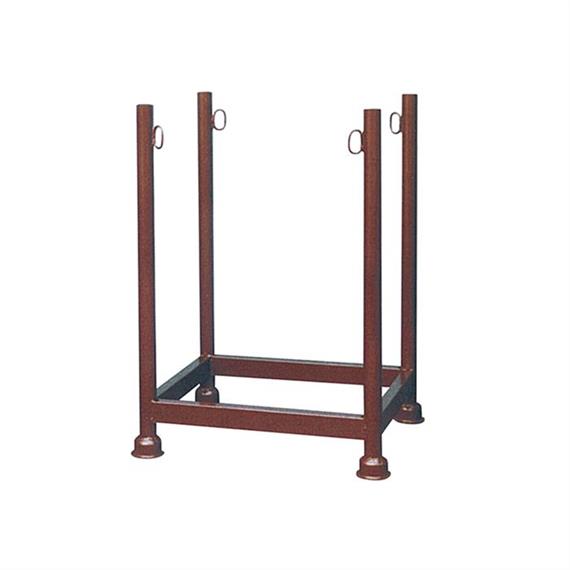 Palet apilable 0,68m x 0,52m x 1,00m